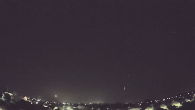 AMS97 meteor