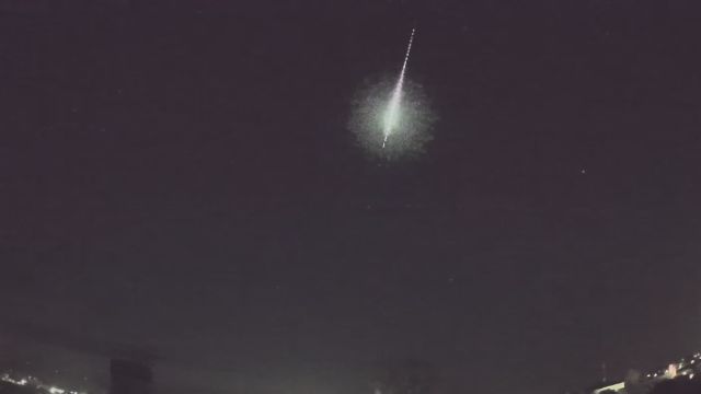 AMS97 meteor