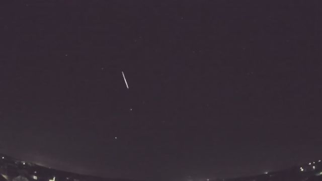 AMS97 meteor