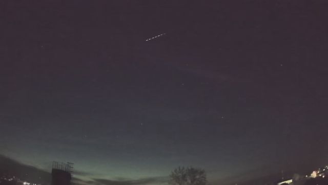 AMS97 meteor