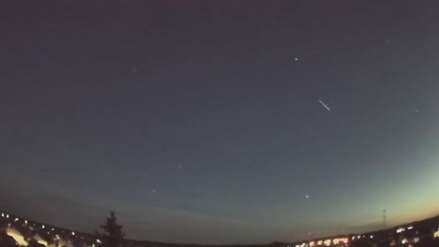 AMS97 meteor