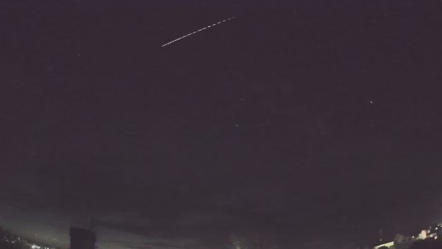 AMS97 meteor