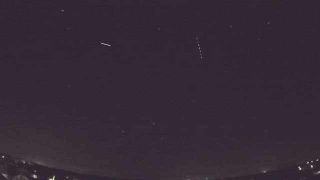 AMS97 meteor