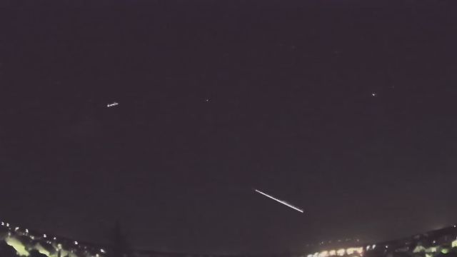 AMS97 meteor