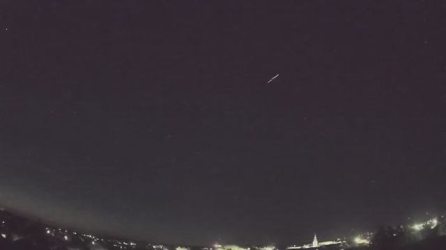 AMS97 meteor