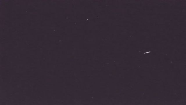 AMS97 meteor