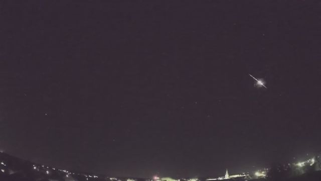 AMS97 meteor