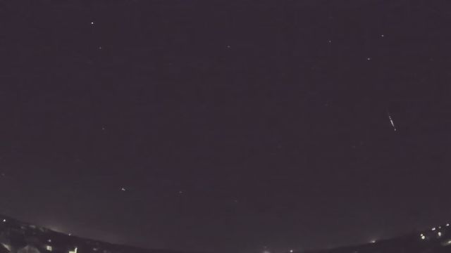 AMS97 meteor