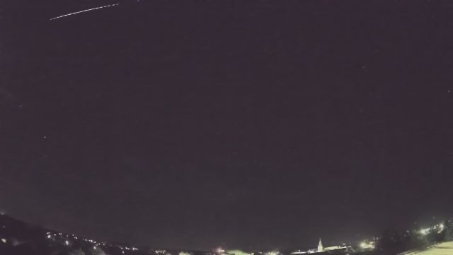 AMS97 meteor