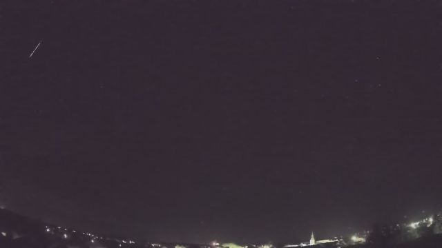 AMS97 meteor