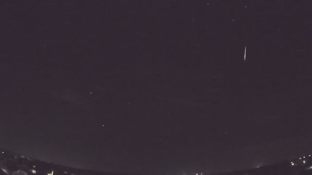 AMS97 meteor