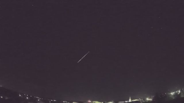 AMS97 meteor