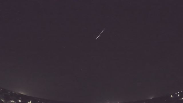 AMS97 meteor