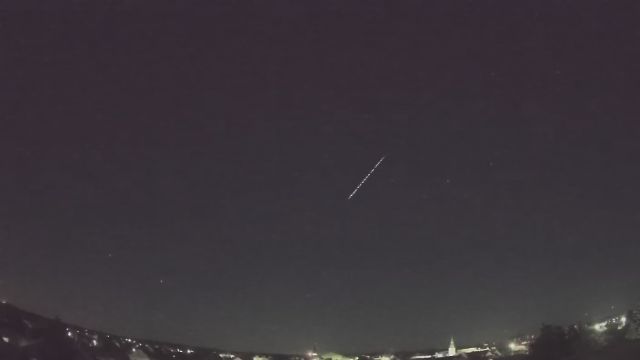 AMS97 meteor