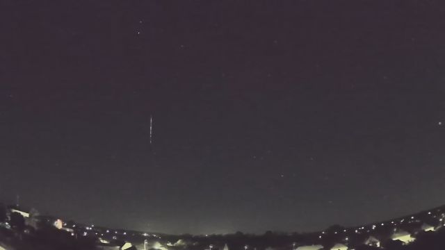 AMS97 meteor