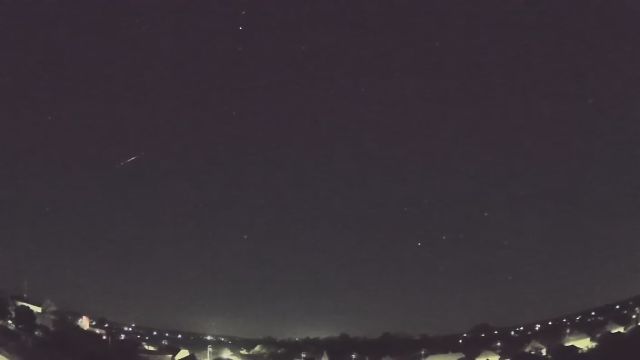 AMS97 meteor