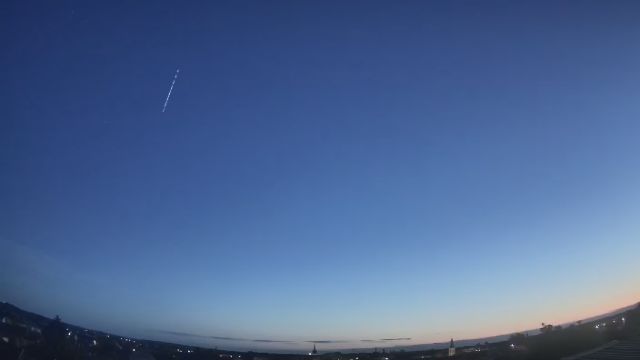 AMS97 meteor