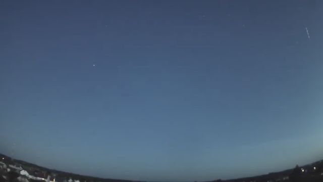 AMS97 meteor