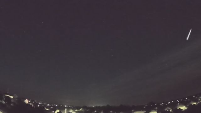 AMS97 meteor