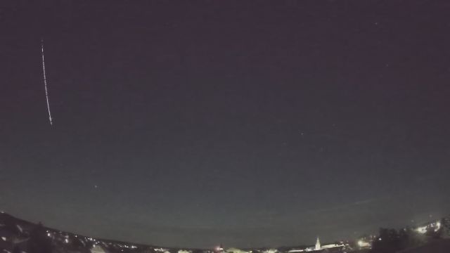 AMS97 meteor