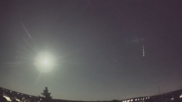 AMS97 meteor