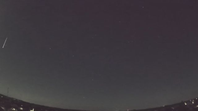 AMS97 meteor