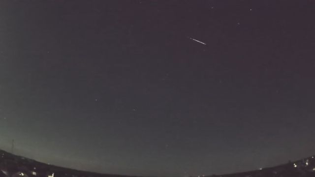 AMS97 meteor