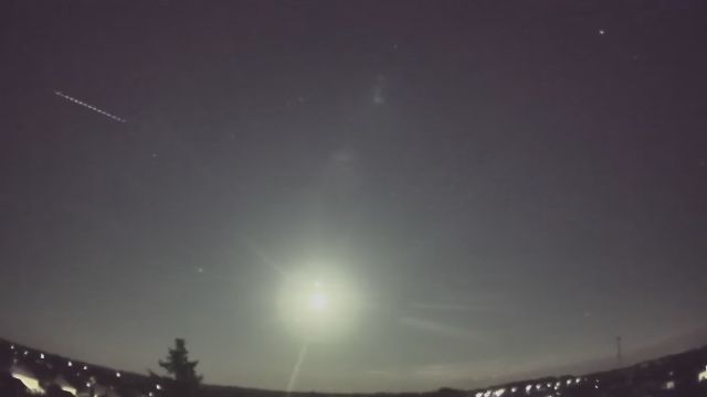 AMS97 meteor