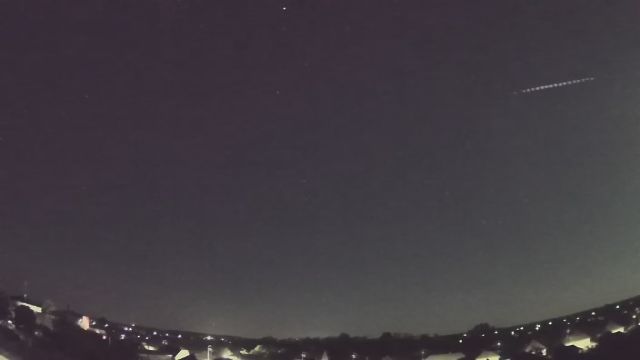 AMS97 meteor