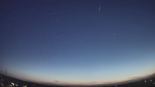 AMS97 meteor