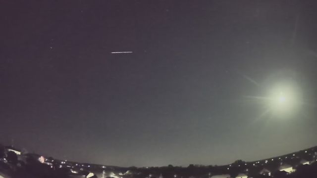 AMS97 meteor