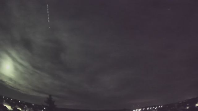 AMS97 meteor