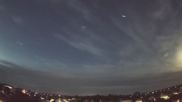 AMS97 meteor