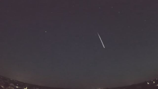 AMS97 meteor