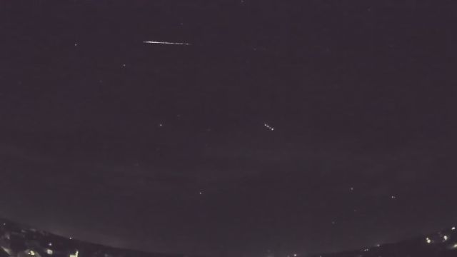 AMS97 meteor
