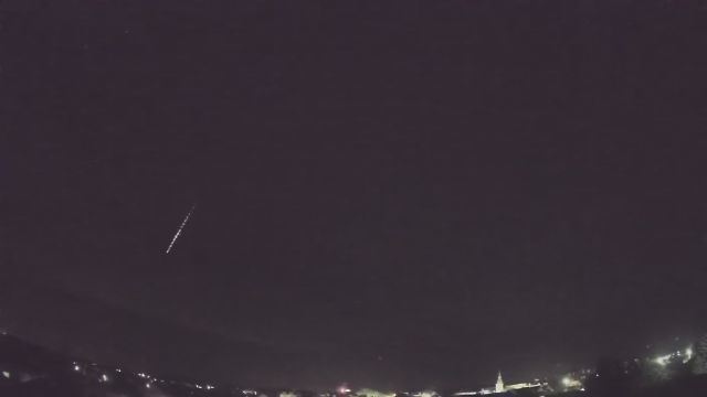 AMS97 meteor