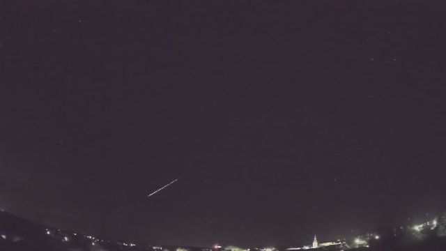 AMS97 meteor
