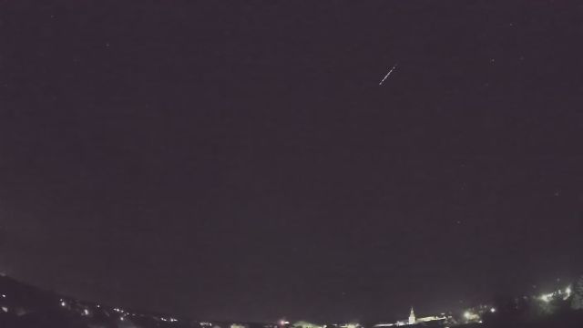 AMS97 meteor