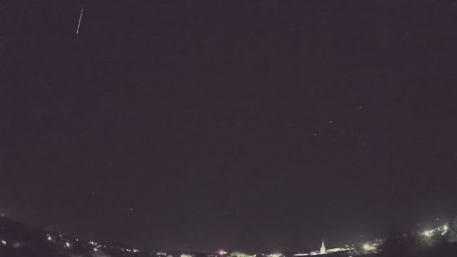 AMS97 meteor