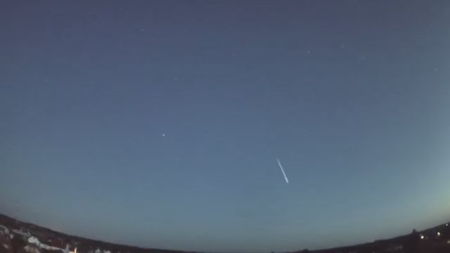 AMS97 meteor
