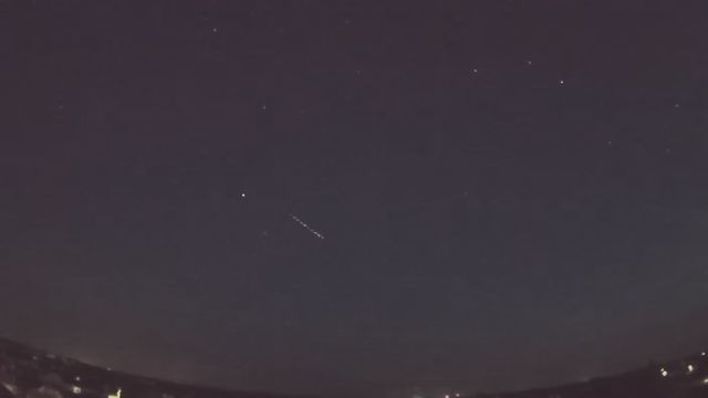 AMS97 meteor