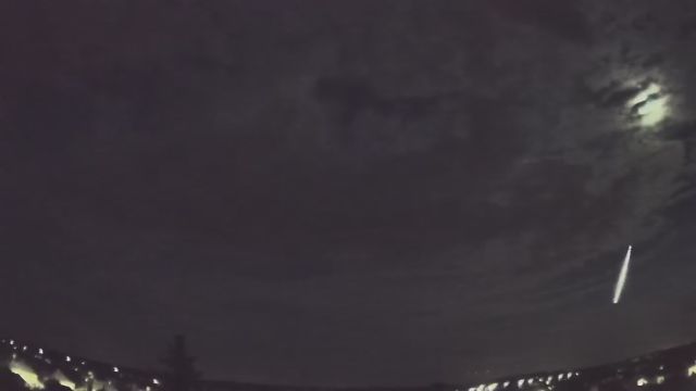 AMS97 meteor