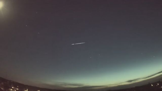 AMS97 meteor