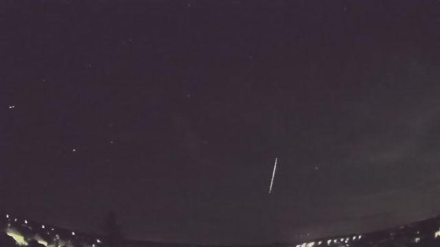 AMS97 meteor