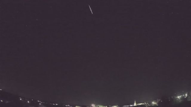 AMS97 meteor