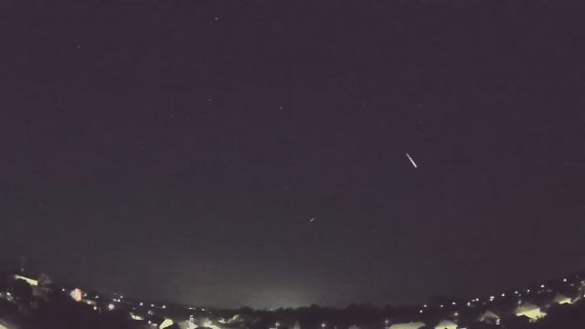 AMS97 meteor