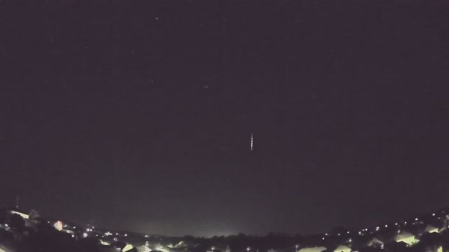 AMS97 meteor
