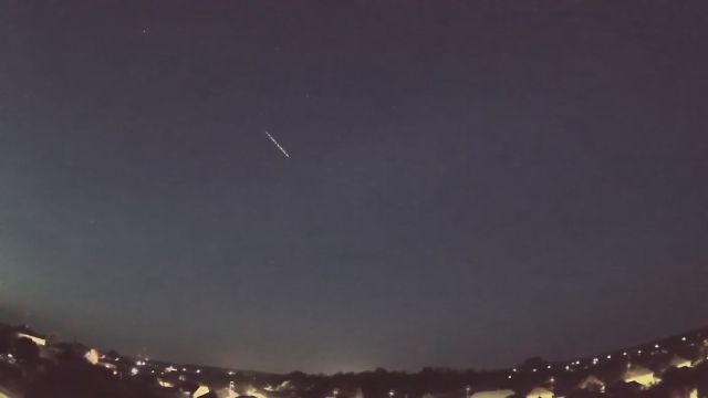 AMS97 meteor