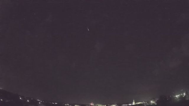 AMS97 meteor