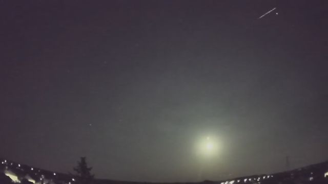 AMS97 meteor